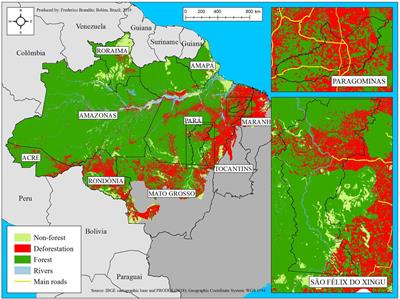 Lessons for Jurisdictional Approaches From Municipal-Level Initiatives to Halt Deforestation in the Brazilian Amazon